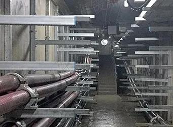临沧市管廊支架的安装标准