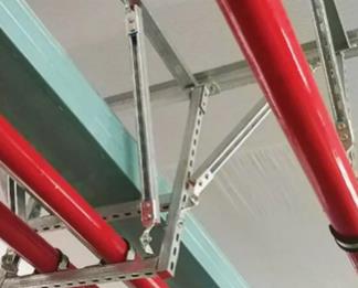 临沧市成品支架的特点