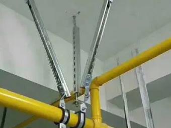 临沧市临沧市抗震支架厂家之抗震支吊架的位置和类型