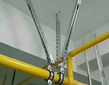 闸阀支撑架的质量要求。价格决定了临沧市抗震支撑框架的质量。